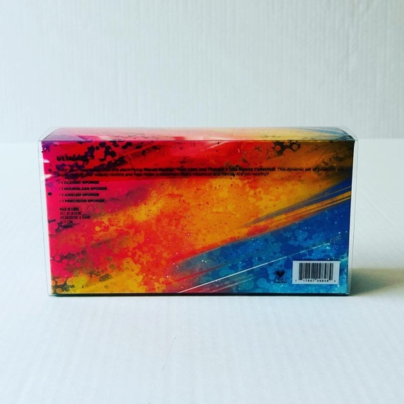 Ulta Beauty X Thor Love and Thunder 4 piece Sponge Set - Picture 2 of 5
